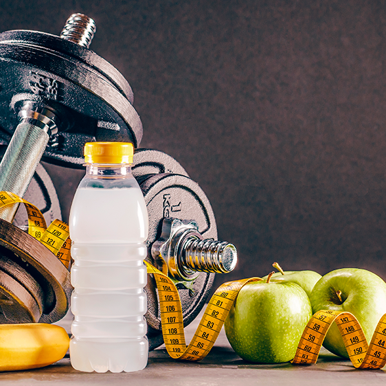 NUTRIÇÃO ESPORTIVA